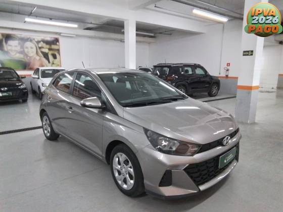 HYUNDAI HB20 1.0 12V FLEX COMFORT PLUS MANUAL HYUNDAI HB20 1.0 12V FLEX COMFORT PLUS MANUAL